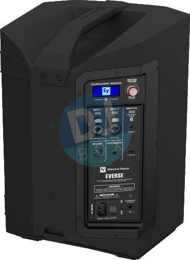 EV Everse 8 Portable speaker