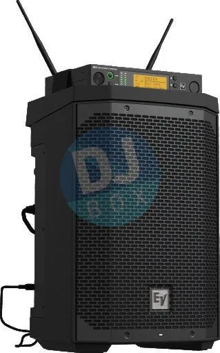 EV Everse 8 Portable speaker