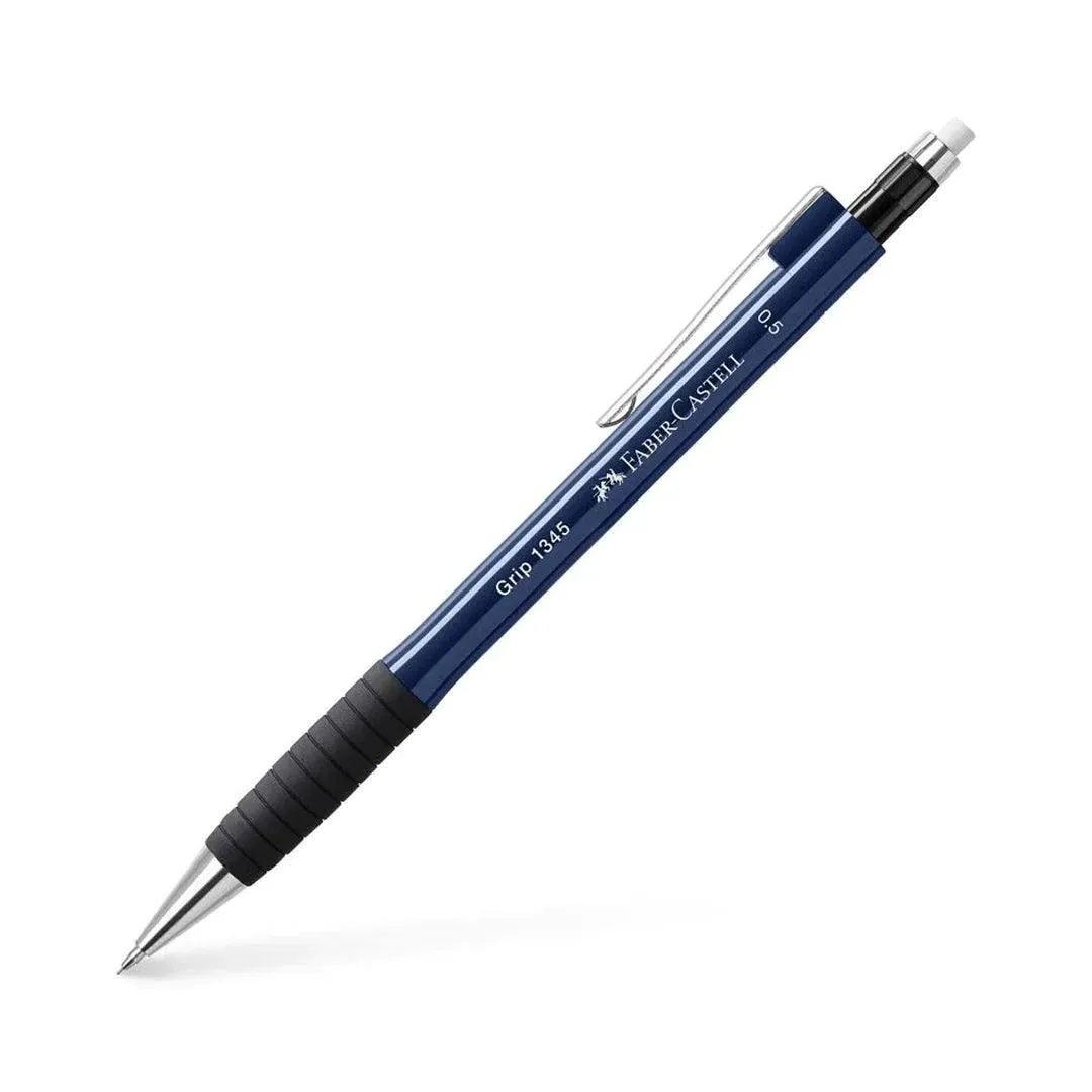 Faber Castell Grip Mechanical Pencil 0.5mm