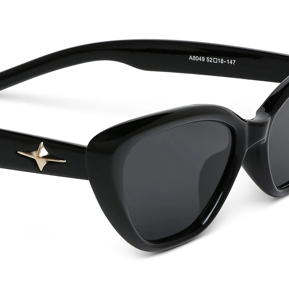 Feline Frame Sunglasses