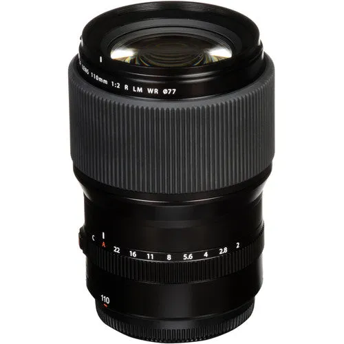 Fujifilm Fujinon GF 32-64mm f/4 R LM WR Medium Format Lens