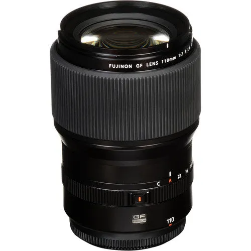 Fujifilm Fujinon GF 32-64mm f/4 R LM WR Medium Format Lens