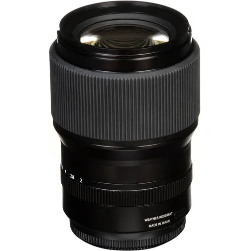 Fujifilm Fujinon GF 32-64mm f/4 R LM WR Medium Format Lens