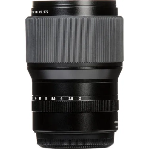 Fujifilm Fujinon GF 32-64mm f/4 R LM WR Medium Format Lens