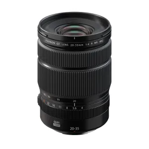 Fujifilm GF 20-35mm f/4 R WR, Ø77
