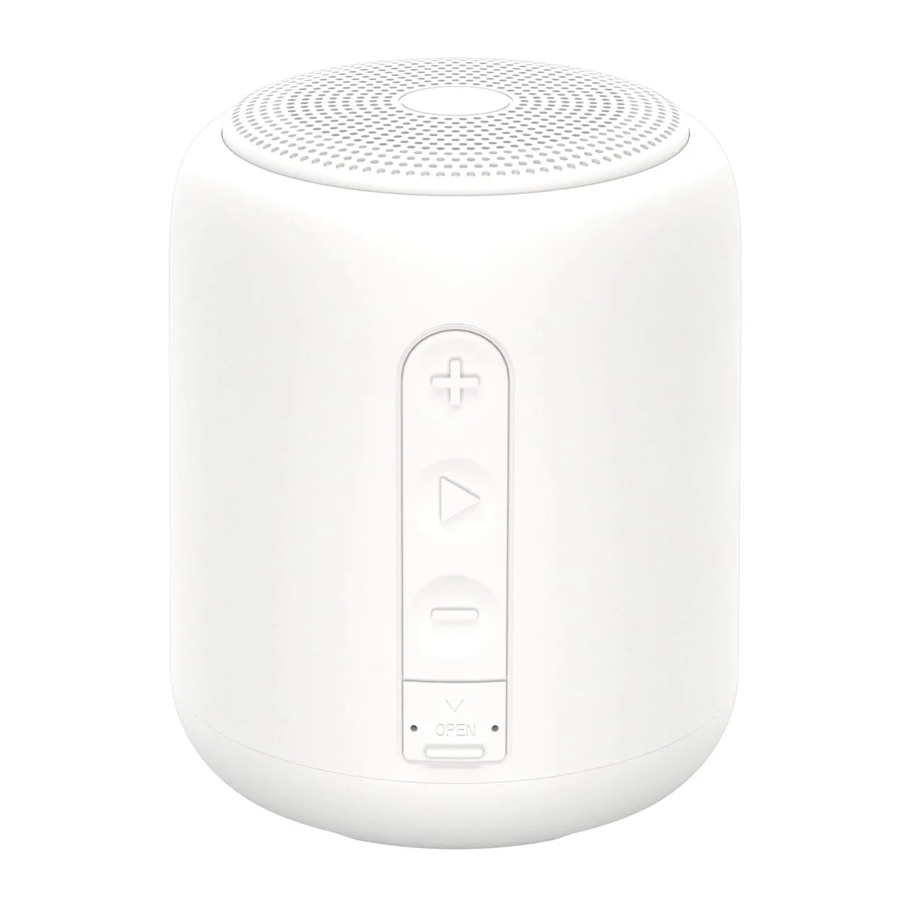 Gumy Bluetooth Speaker - Coconut White