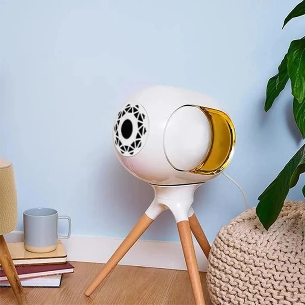 High-End Wireless Speaker - Premium Bass & Acoustics