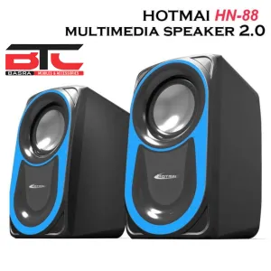 HOTMAI Multimedia Speaker HN-88 Quality SOUND
