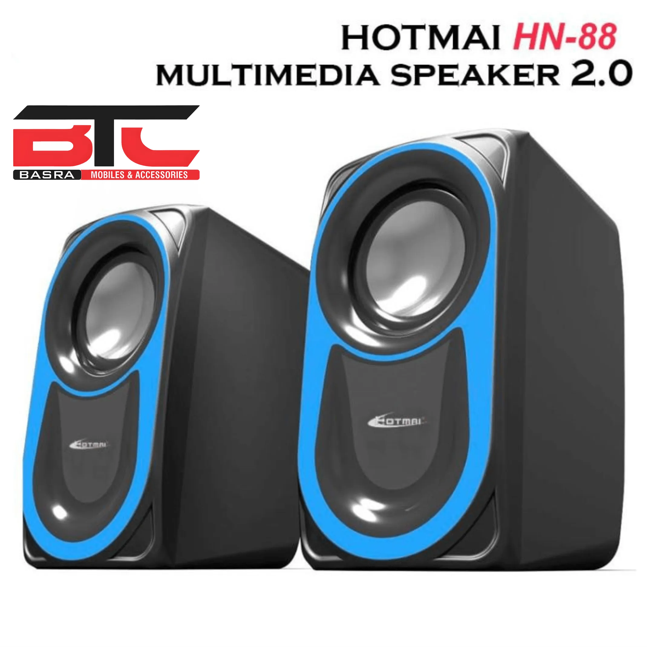 HOTMAI Multimedia Speaker HN-88 Quality SOUND