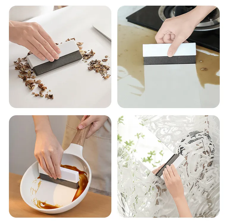Household Glass Cleaner Kitchen Wiper Decontamination