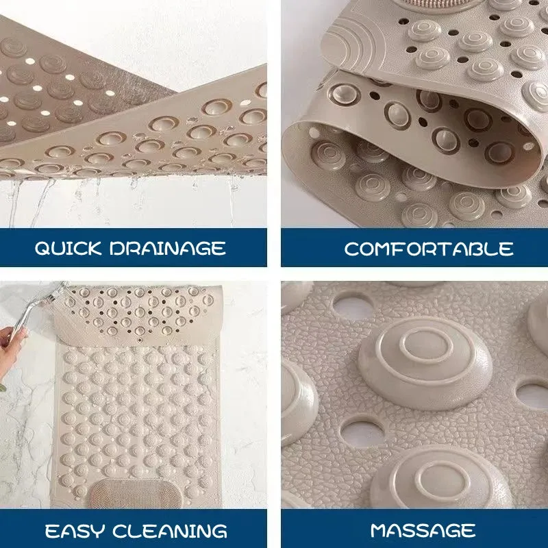 HydroGuard™ Bathroom Bathtub Non-slip Mat