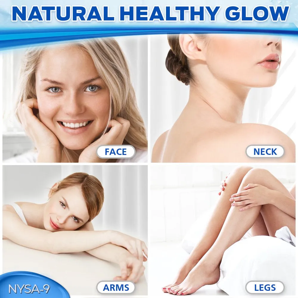 Ice Roller for Face & Body- Relieve Puffy Eyes & Skin