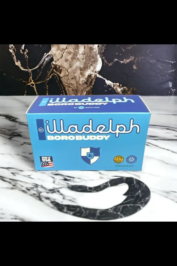 illadelph x BoroBuddy™ Magnetic Cleaner