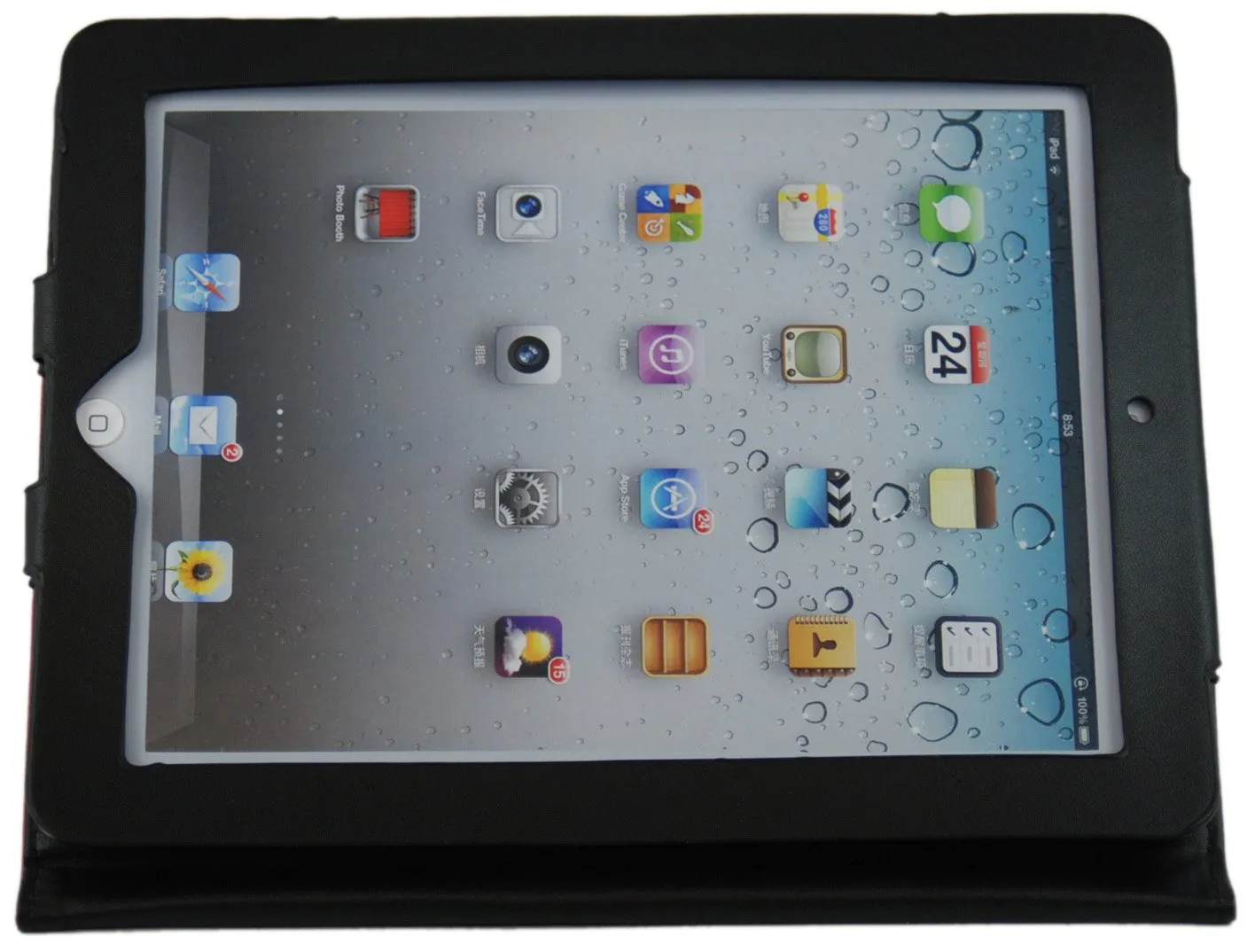 Ipad Cover Case S013A 110065