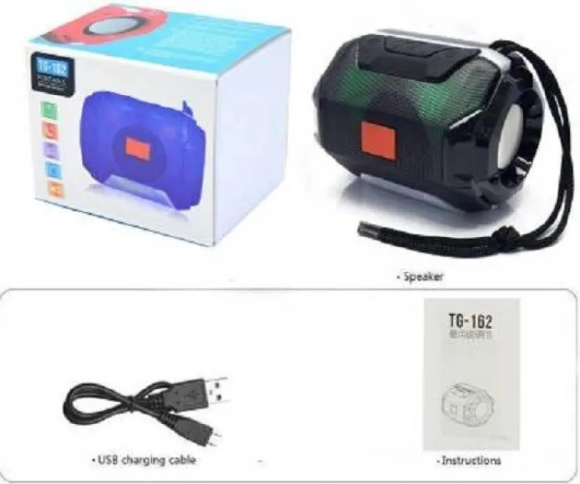 KBL A005 Portable Wireless Bluetooth Speaker Good Quality High Base