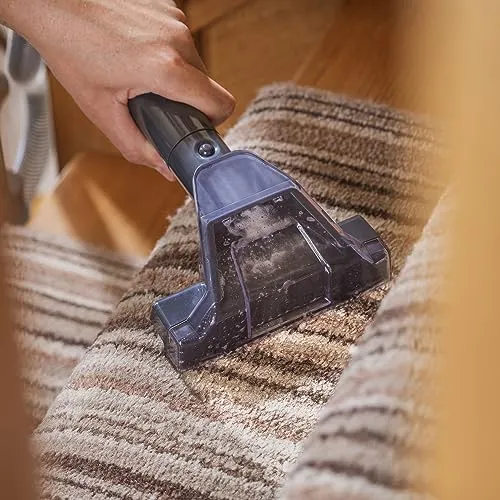 kitchelat Carpet Cleaner: Lifts Spills, Stains, and Refreshes Upholstery