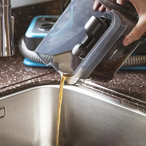 kitchelat Carpet Cleaner: Lifts Spills, Stains, and Refreshes Upholstery