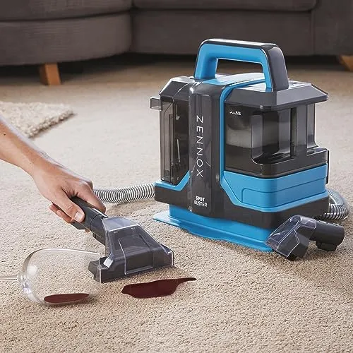 kitchelat Carpet Cleaner: Lifts Spills, Stains, and Refreshes Upholstery