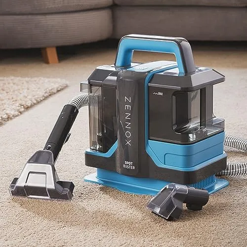 kitchelat Carpet Cleaner: Lifts Spills, Stains, and Refreshes Upholstery