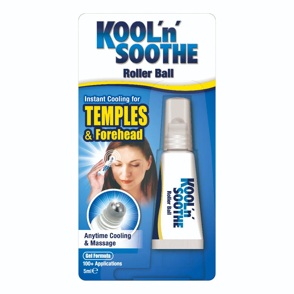 Kool 'n' Soothe roller ball