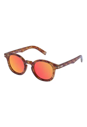 Le Specs Hoodwinked Ltd Edt Sunglasses - Vintage Tort