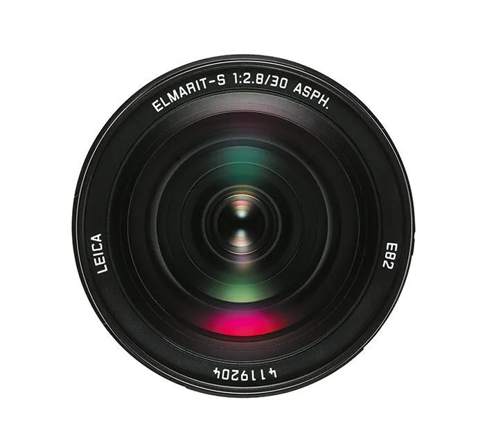 Leica Elmarit-S 30mm f/2.8 ASPH