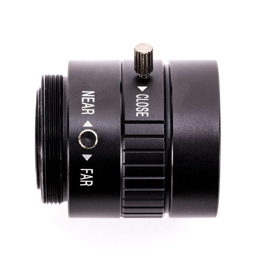 Lens for the Raspberry Pi High Quality Camera