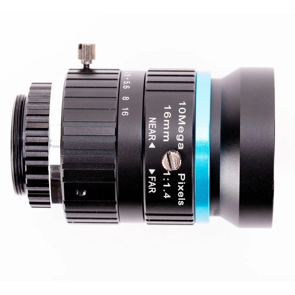 Lens for the Raspberry Pi High Quality Camera