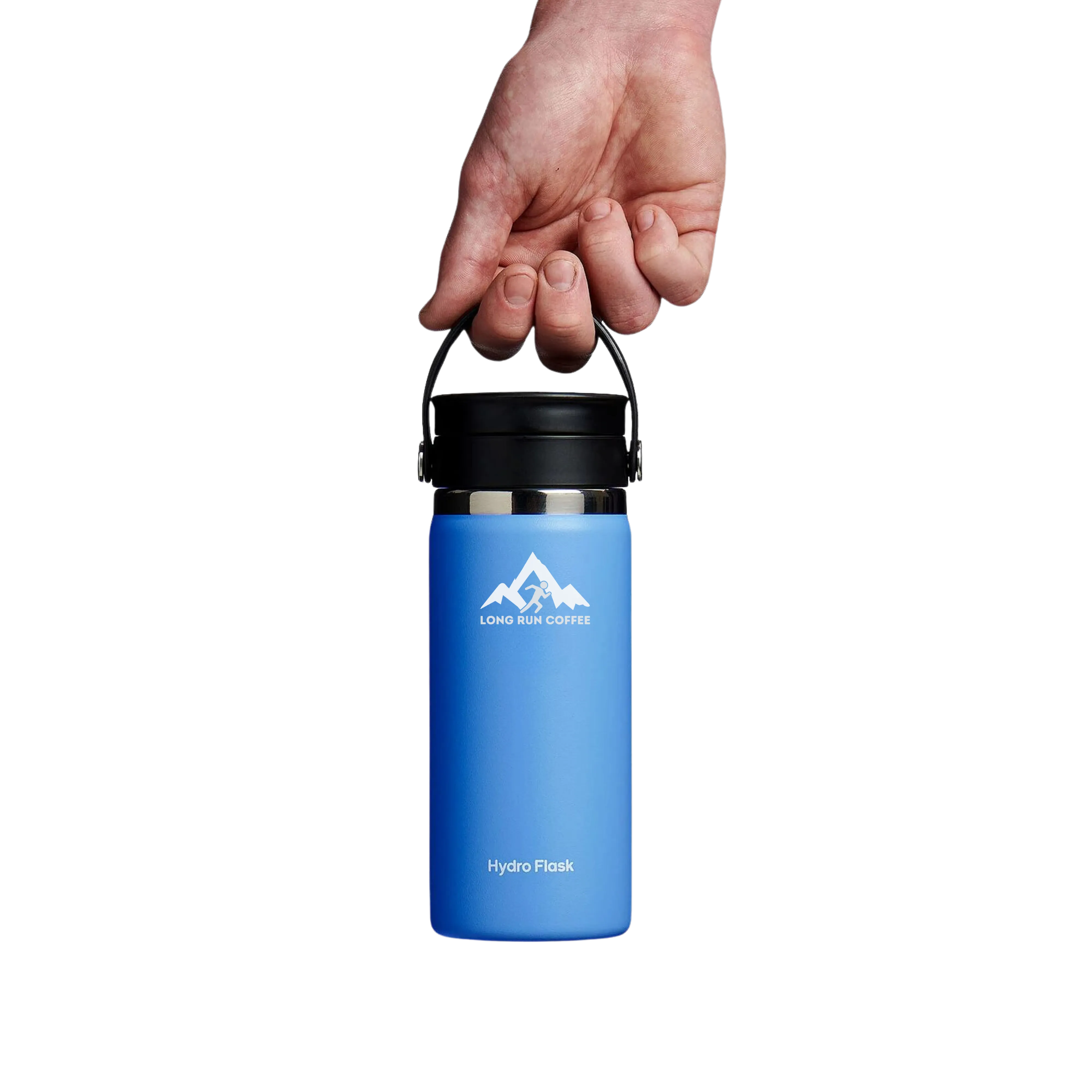 LRC x Hydro Flask 16oz Bottle
