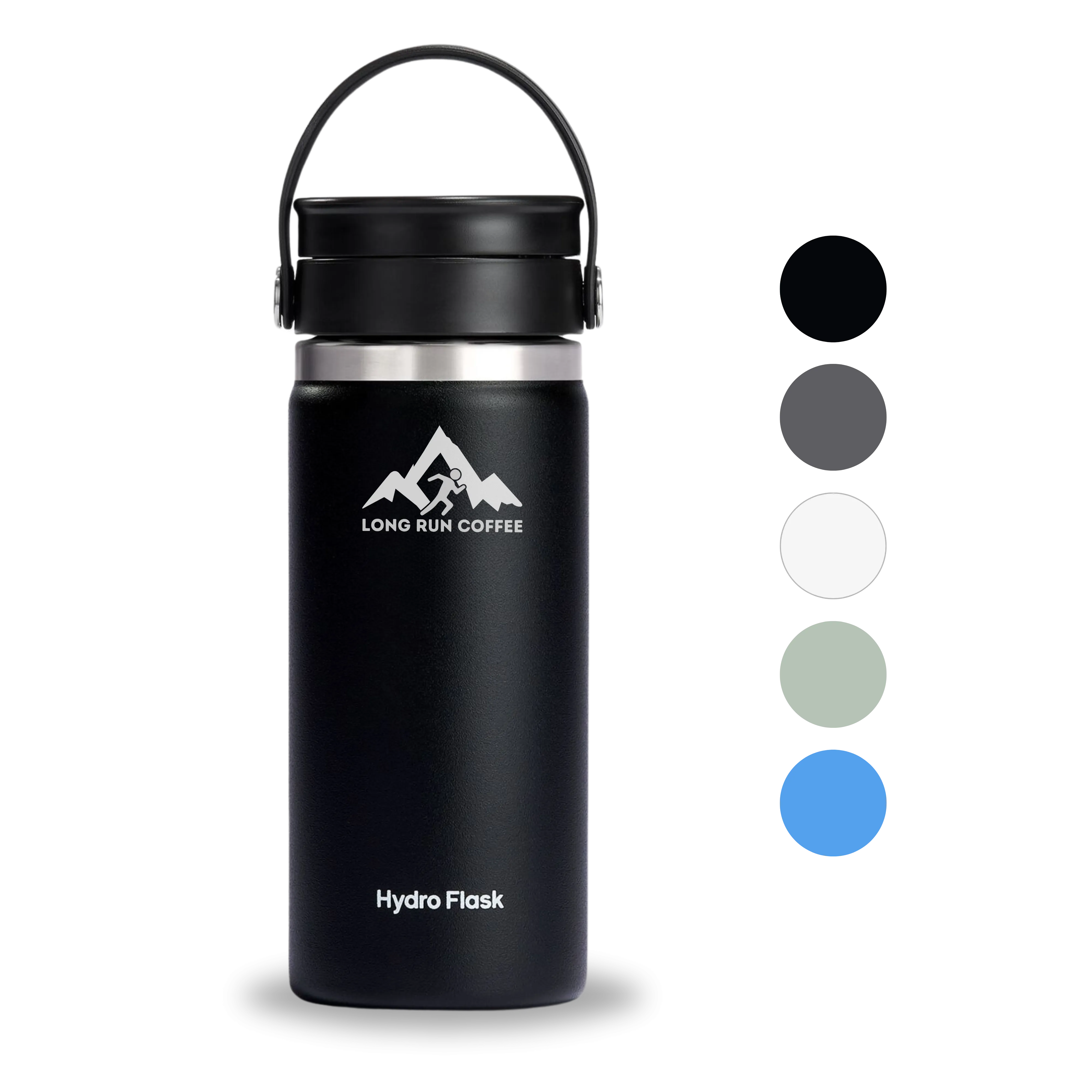 LRC x Hydro Flask 16oz Bottle