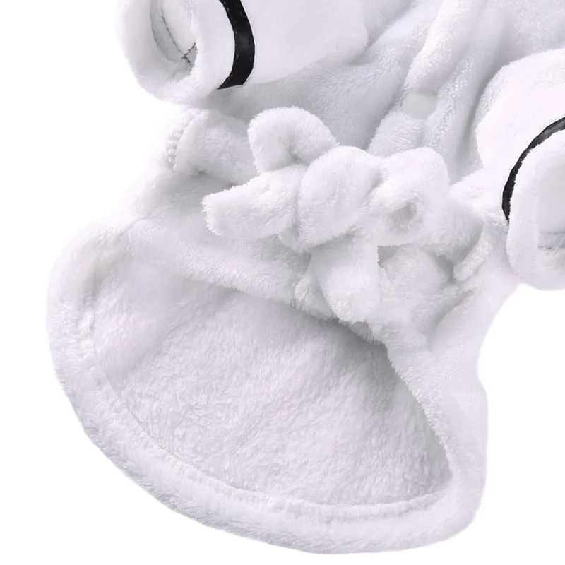 Luxury Pet Pajama & Super Absorbent Towel Set