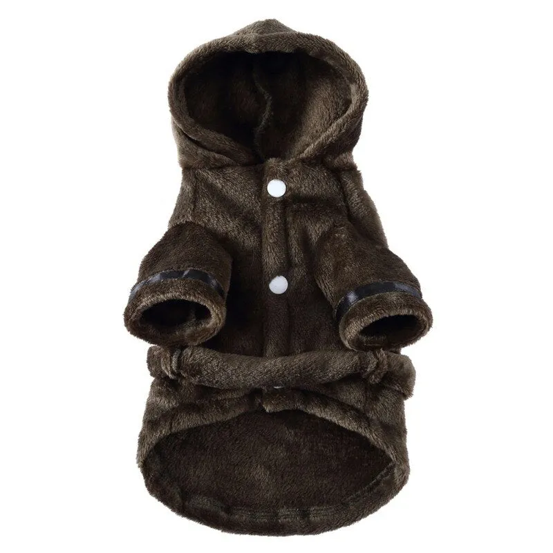 Luxury Pet Pajama & Super Absorbent Towel Set