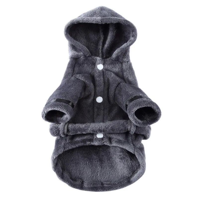 Luxury Pet Pajama & Super Absorbent Towel Set