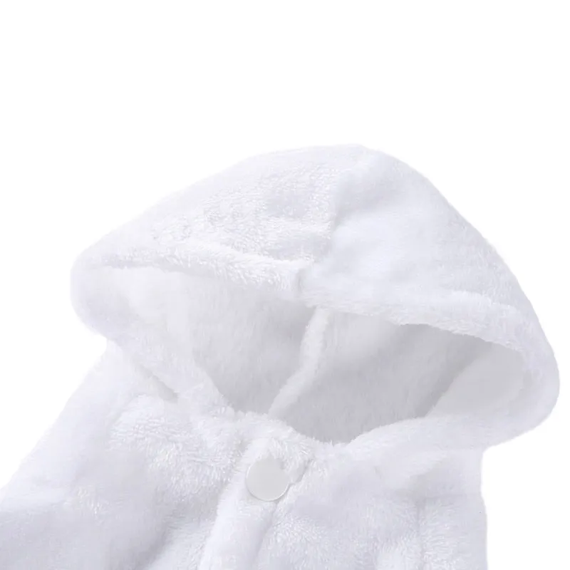 Luxury Pet Pajama & Super Absorbent Towel Set