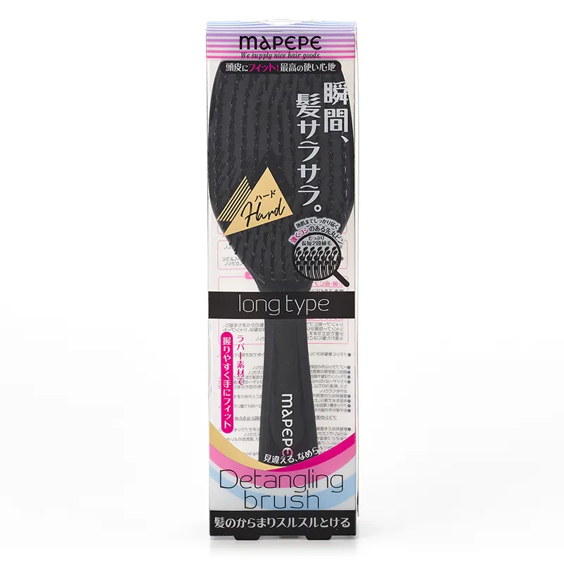 Mapepe Hard Detangling Brush Long Type