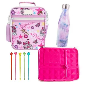 Medium Go Green Package - Pink Princess