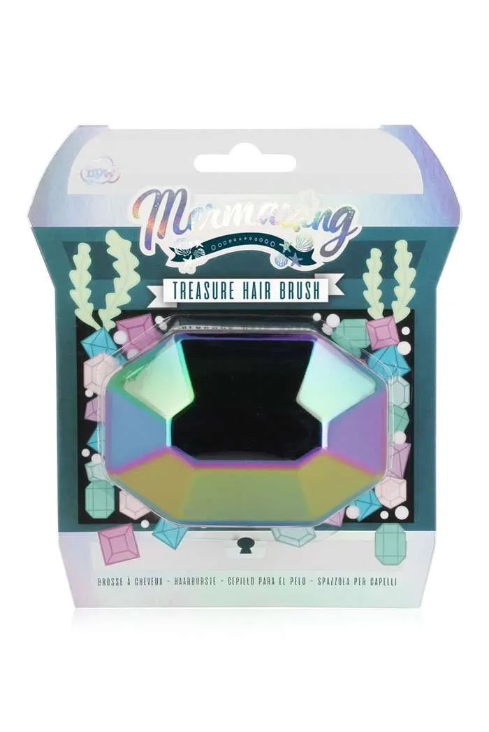 Mermaid Hairbrush