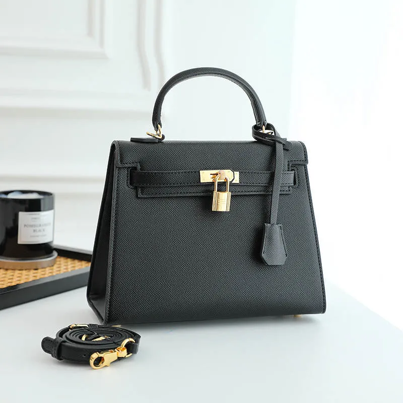 MILAN BAG - BLACK