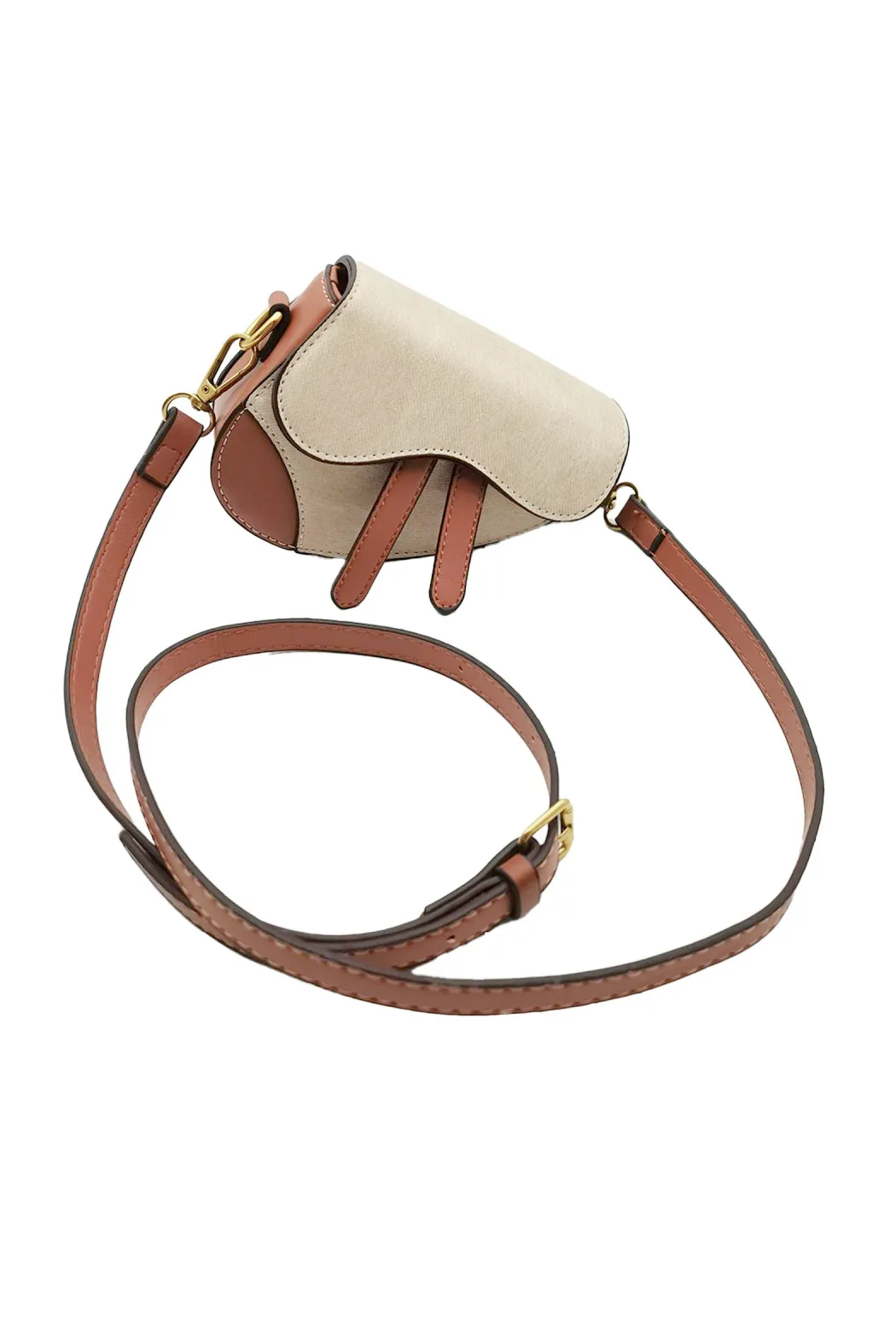 Mini Saddle Bag