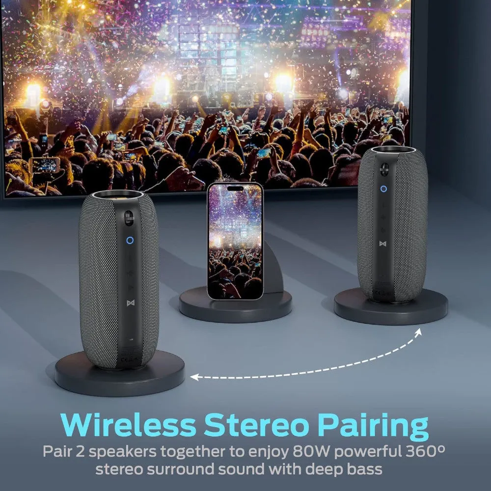 MONSTER S320 Portable Bluetooth Speaker - Blemished package