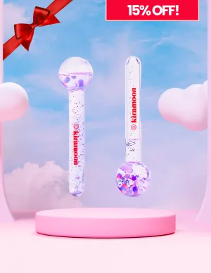 Moon Globes Ice Rollers