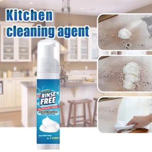 Multifunctional Foam Car Interior Cleaner