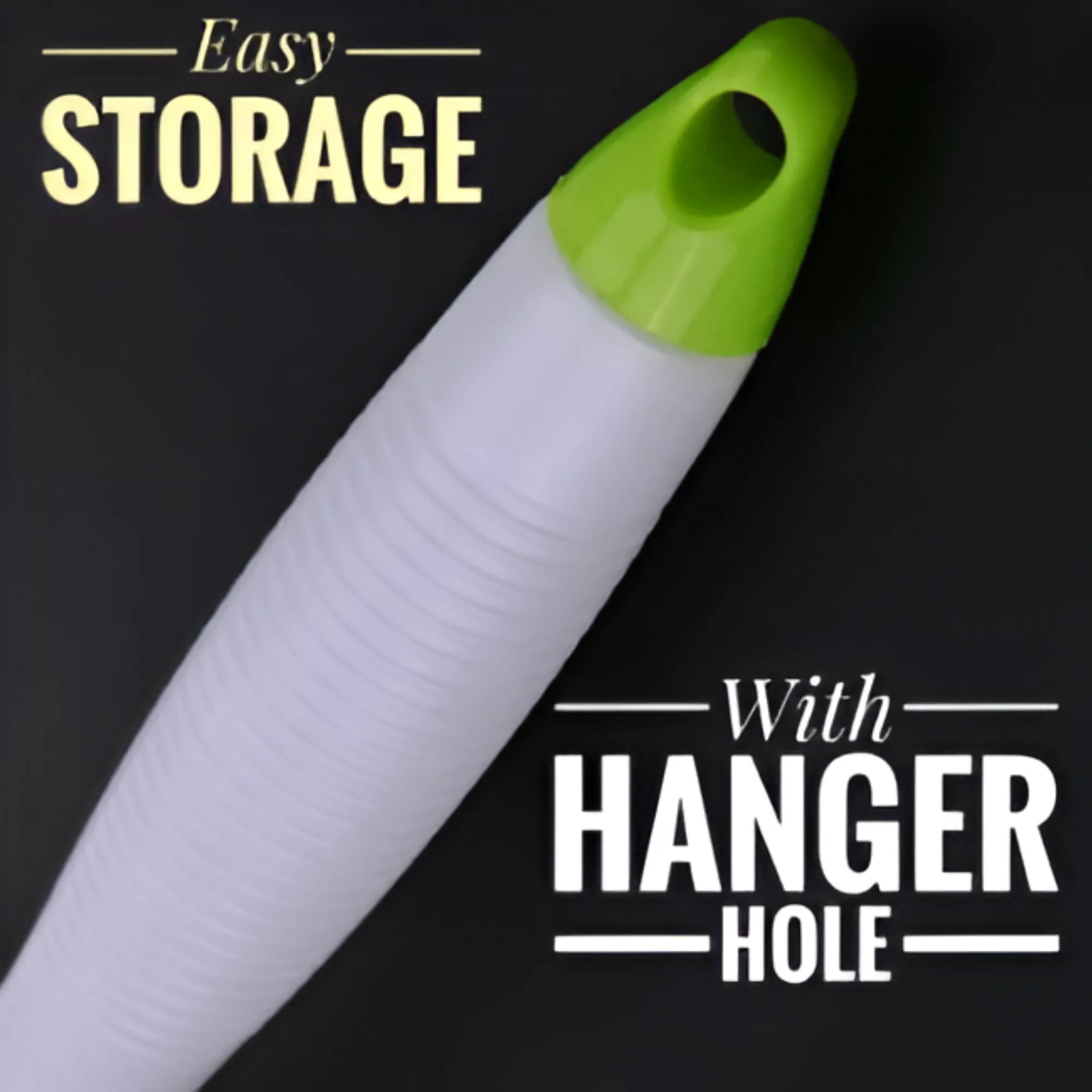 Multipurpose Spray Window Glass Wiper Home Cleaning Squeegee Tool RV-103 LIME