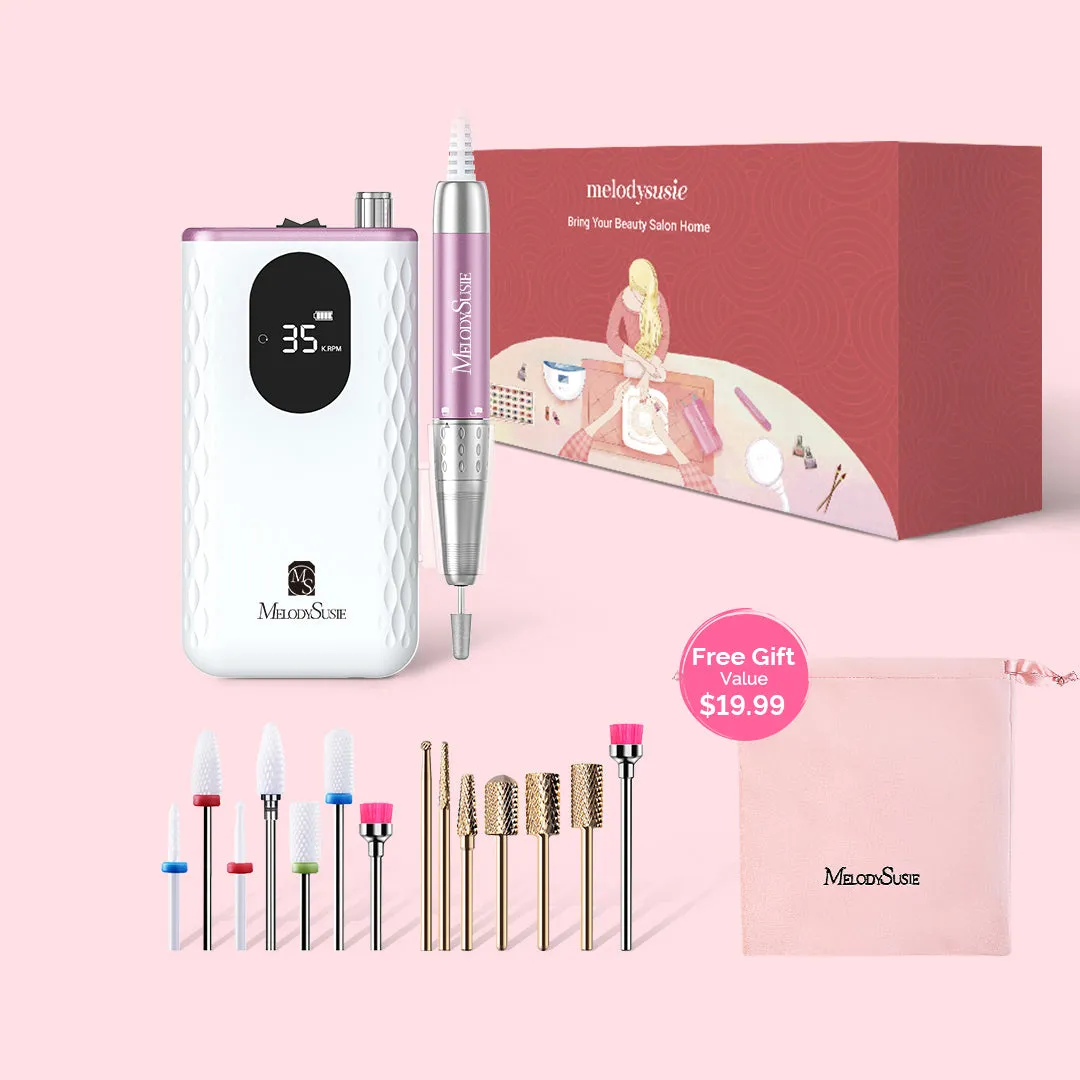 Nail Drill Gift Box
