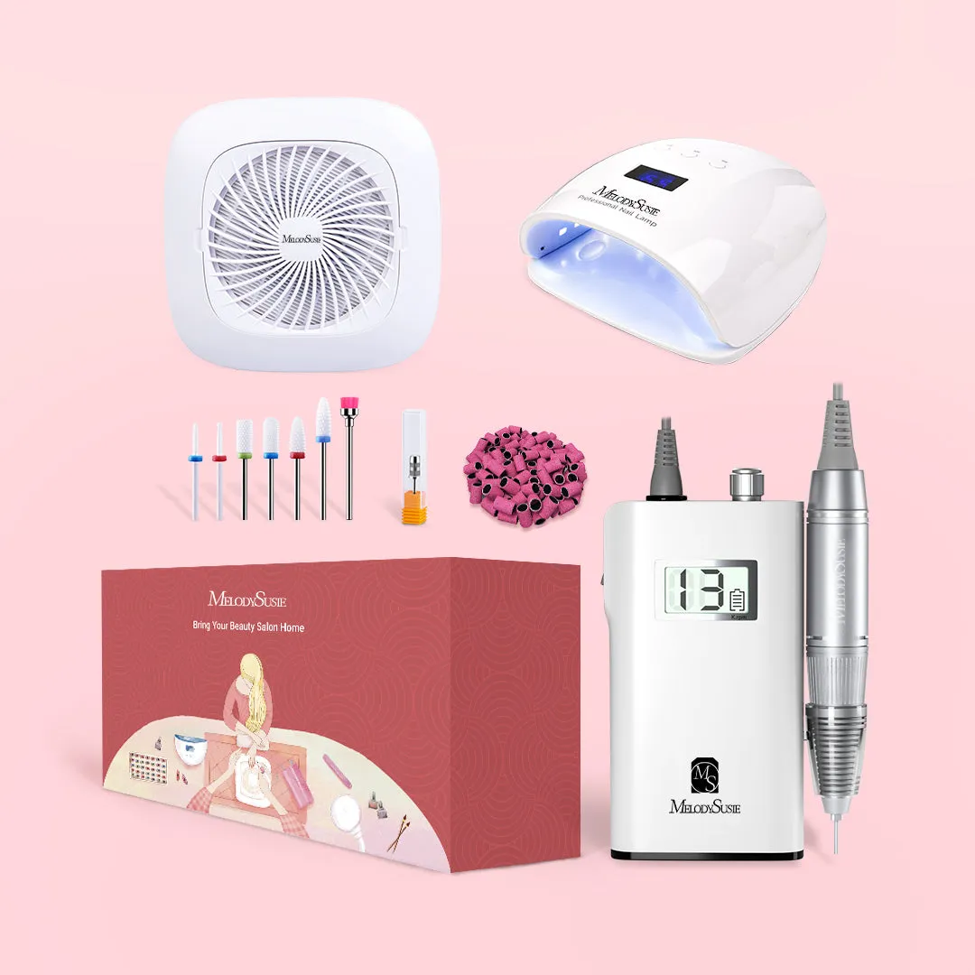 Nail Drill Gift Box