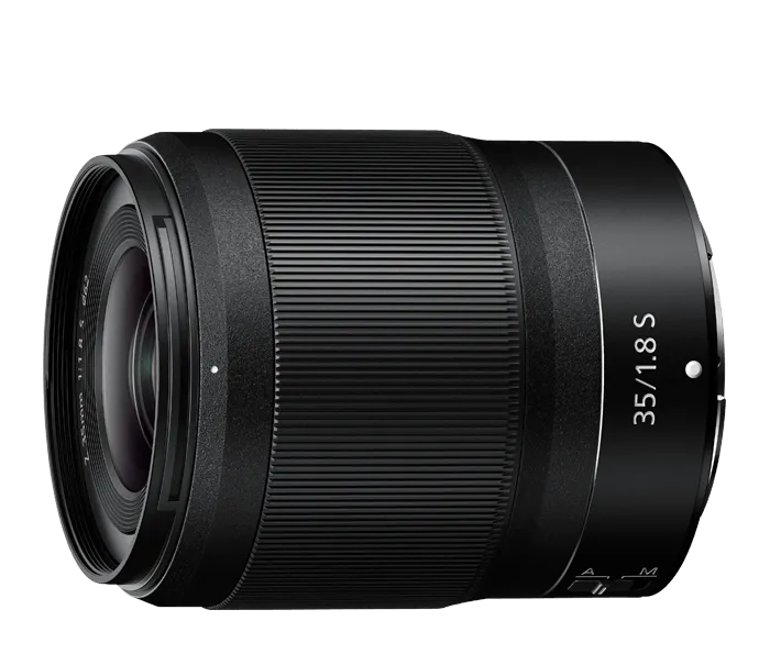 Nikon Z 35mm f/1.8 S NIKKOR Lens