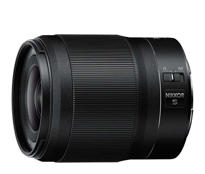 Nikon Z 35mm f/1.8 S NIKKOR Lens