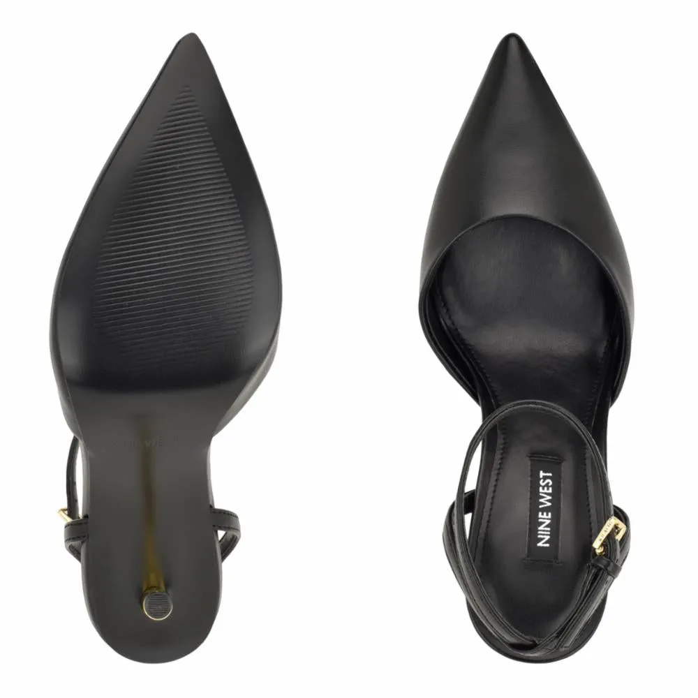 Nine West Women's Plaza3 Black M