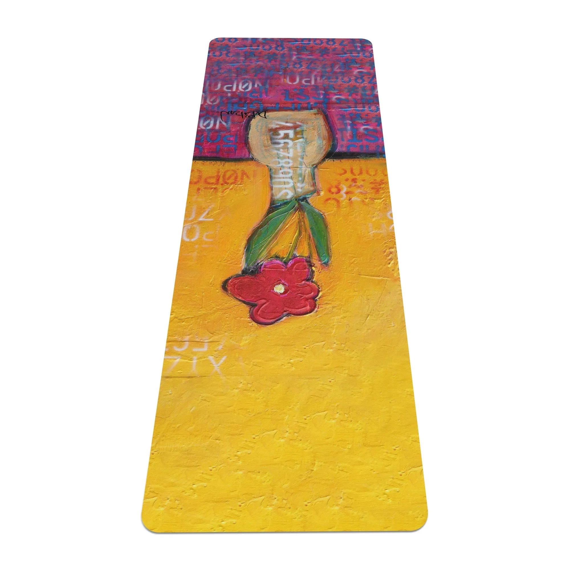 No Love SF_F50 Yoga Mat