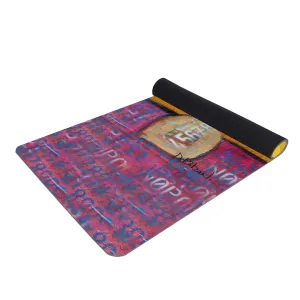 No Love SF_F50 Yoga Mat